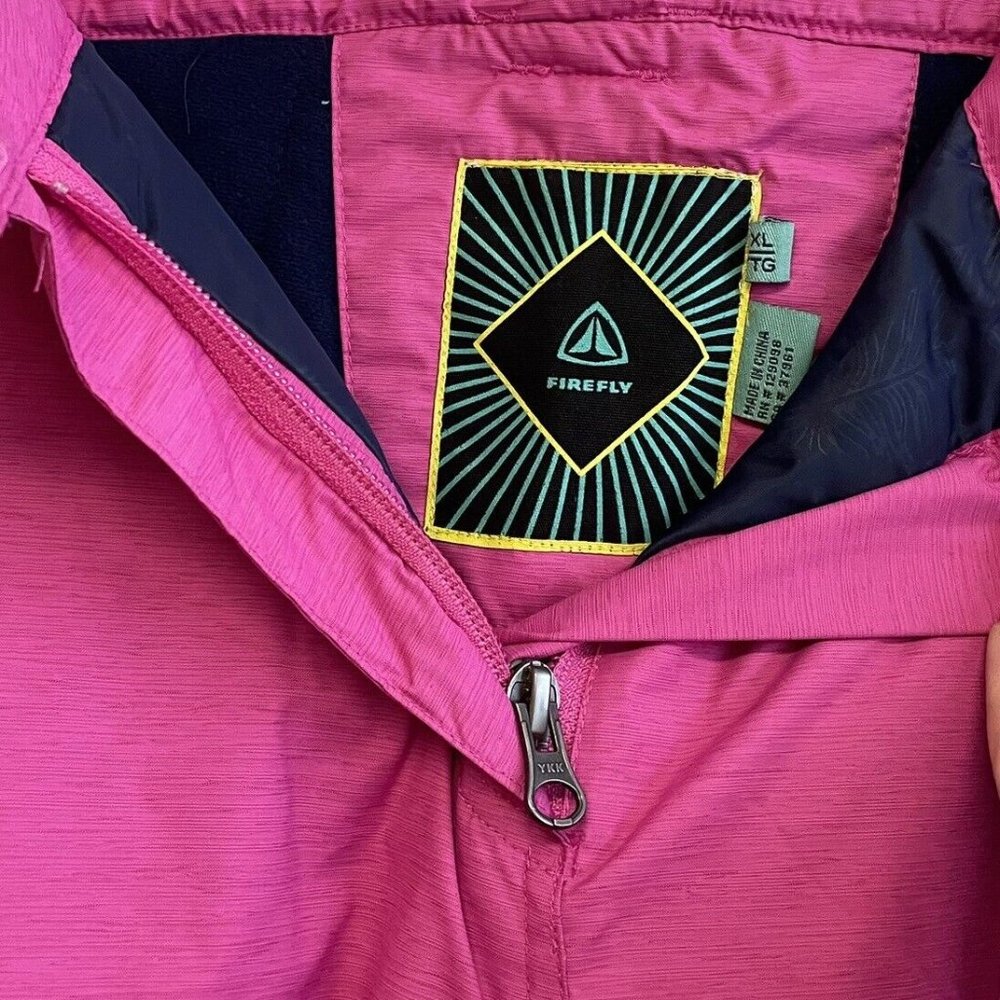 Womens firefly snowboard pants xl Pink